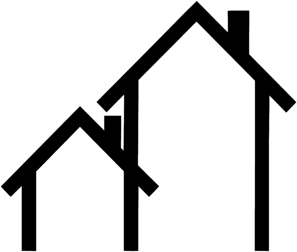 Business-House outline