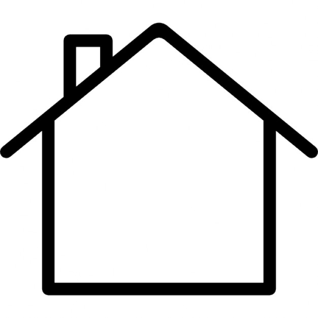 House outline